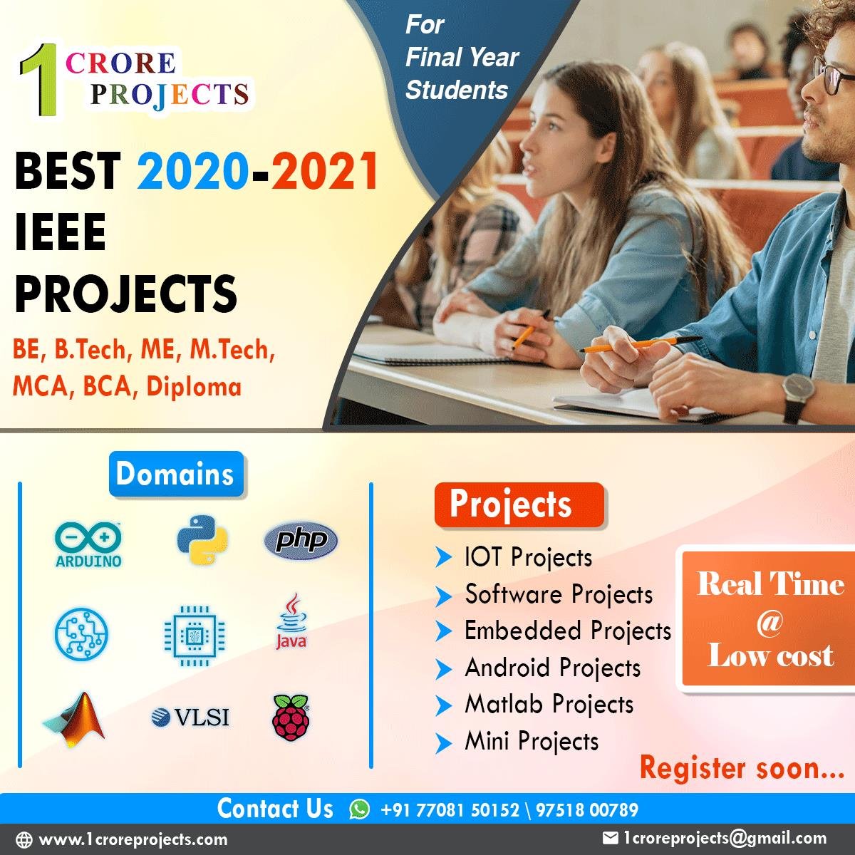 Big data mini projects ideas in java and python using source code ...