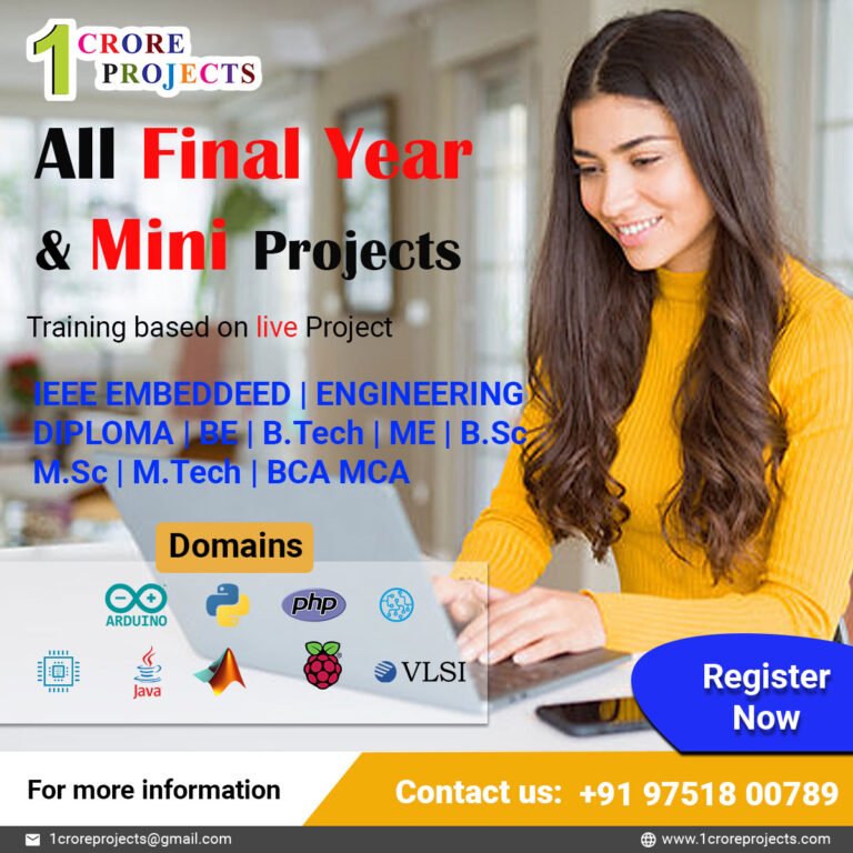 Trending arduino based mini sensor projects for ece students - Real ...