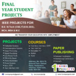 diploma projects in Chennai